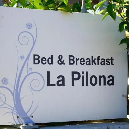 La Pilona Bed & Breakfast Bagnolo San Vito